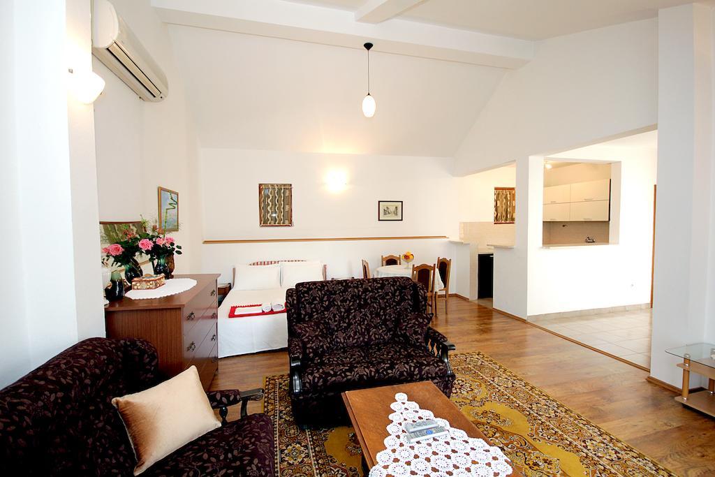Guesthouse Draskovic Петровац Экстерьер фото